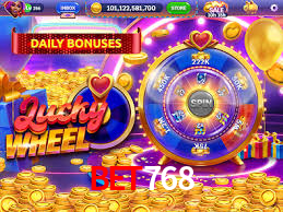 Descubra o Mundo do Cassino Online com bet768